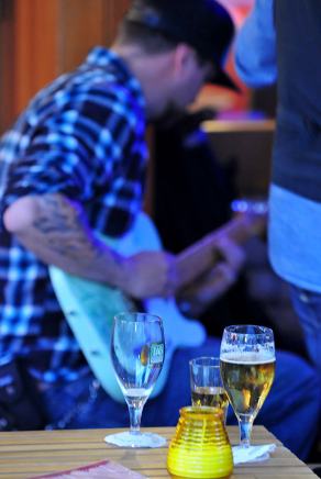 The Smigx - Stühle raus! 2014 #12, Bermuda3Eck, Bochum, April 2014