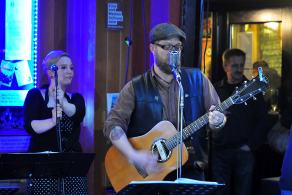 The Smigx - Stühle raus! 2014 #14, Bermuda3Eck, Bochum, April 2014