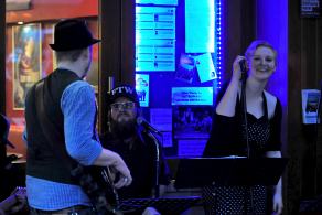 The Smigx - Stühle raus! 2014 #15, Bermuda3Eck, Bochum, April 2014