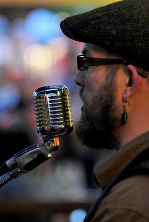 The Smigx - Stühle raus! 2014 #19, Bermuda3Eck, Bochum, April 2014