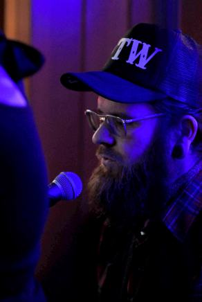 The Smigx - Stühle raus! 2014 #20, Bermuda3Eck, Bochum, April 2014