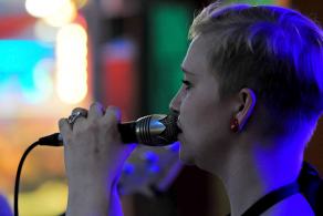 The Smigx - Stühle raus! 2014 #21, Bermuda3Eck, Bochum, April 2014