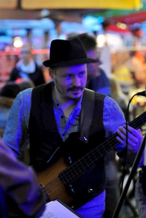 The Smigx - Stühle raus! 2014 #22, Bermuda3Eck, Bochum, April 2014