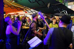 The Smigx - Stühle raus! 2014 #24, Bermuda3Eck, Bochum, April 2014