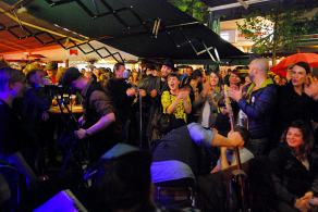 The Smigx - Stühle raus! 2014 #28, Bermuda3Eck, Bochum, April 2014