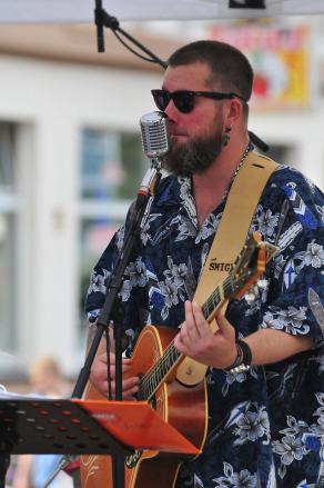 The Smigx - Live@Kortländer #1, Bochum, 2. Kortland Straßenfest, August 2016
