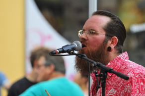 The Smigx - Live@Kortländer #4, Bochum, 2. Kortland Straßenfest, August 2016