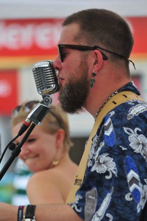 The Smigx - Live@Kortländer #5, Bochum, 2. Kortland Straßenfest, August 2016