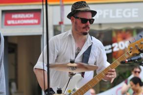 The Smigx - Live@Kortländer #6, Bochum, 2. Kortland Straßenfest, August 2016