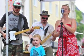 The Smigx - Live@Kortländer #15, Bochum, 2. Kortland Straßenfest, August 2016