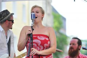 The Smigx - Live@Kortländer #19, Bochum, 2. Kortland Straßenfest, August 2016