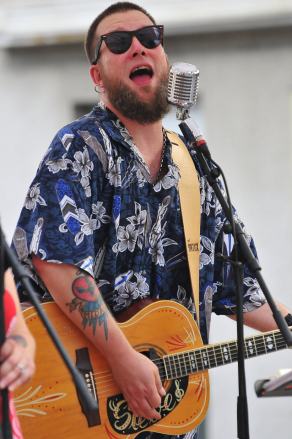 The Smigx - Live@Kortländer #21, Bochum, 2. Kortland Straßenfest, August 2016