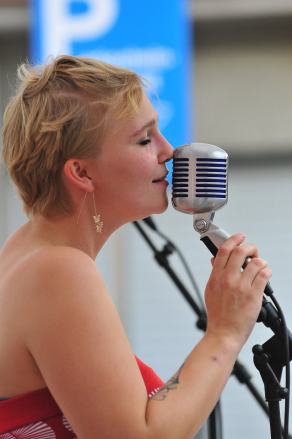 The Smigx - Live@Kortländer #23, Bochum, 2. Kortland Straßenfest, August 2016
