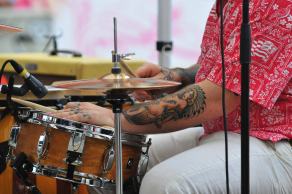The Smigx - Live@Kortländer #28, Bochum, 2. Kortland Straßenfest, August 2016
