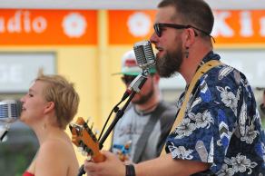 The Smigx - Live@Kortländer #29, Bochum, 2. Kortland Straßenfest, August 2016