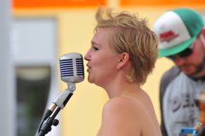The Smigx - Live@Kortländer #33, Bochum, 2. Kortland Straßenfest, August 2016