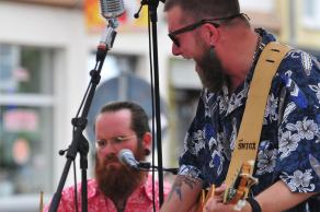 The Smigx - Live@Kortländer #37, Bochum, 2. Kortland Straßenfest, August 2016