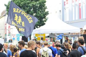 The Smigx - Live@Kortländer #45, Bochum, 2. Kortland Straßenfest, August 2016