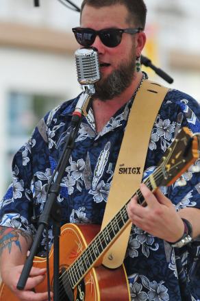 The Smigx - Live@Kortländer #49, Bochum, 2. Kortland Straßenfest, August 2016