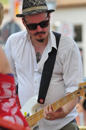 The Smigx - Live@Kortländer #53, Bochum, 2. Kortland Straßenfest, August 2016