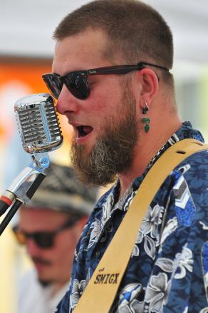The Smigx - Live@Kortländer #57, Bochum, 2. Kortland Straßenfest, August 2016