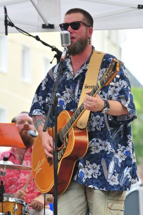 The Smigx - Live@Kortländer #61, Bochum, 2. Kortland Straßenfest, August 2016