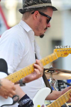The Smigx - Live@Kortländer #63, Bochum, 2. Kortland Straßenfest, August 2016