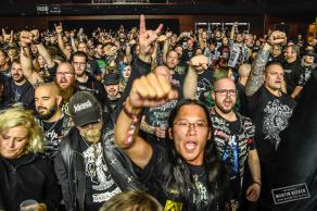 turock Fest 2023 #31, RuhrCongress, Bochum, Oktober 2023