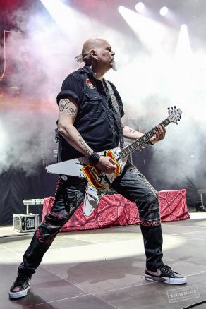 Pretty Maids beim turock Fest 2024 im RuhrCongress Bochum | Konzertfotografie