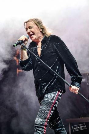 Pretty Maids beim turock Fest 2024 im RuhrCongress Bochum | Konzertfotografie