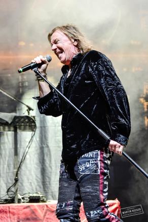 Pretty Maids beim turock Fest 2024 im RuhrCongress Bochum | Konzertfotografie