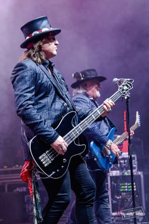 Pretty Maids beim turock Fest 2024 im RuhrCongress Bochum | Konzertfotografie