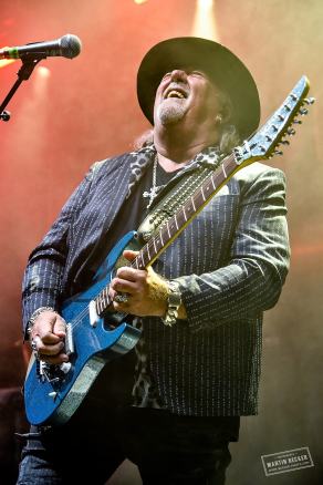 Pretty Maids beim turock Fest 2024 im RuhrCongress Bochum | Konzertfotografie