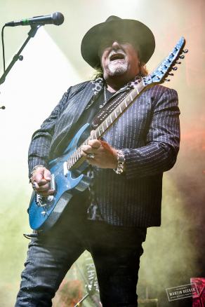 Pretty Maids beim turock Fest 2024 im RuhrCongress Bochum | Konzertfotografie