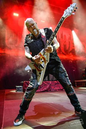 Pretty Maids beim turock Fest 2024 im RuhrCongress Bochum | Konzertfotografie