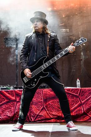 Pretty Maids beim turock Fest 2024 im RuhrCongress Bochum | Konzertfotografie