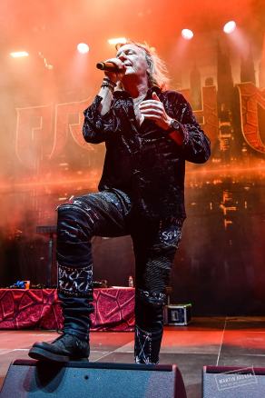 Pretty Maids beim turock Fest 2024 im RuhrCongress Bochum | Konzertfotografie
