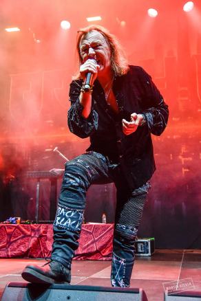Pretty Maids beim turock Fest 2024 im RuhrCongress Bochum | Konzertfotografie