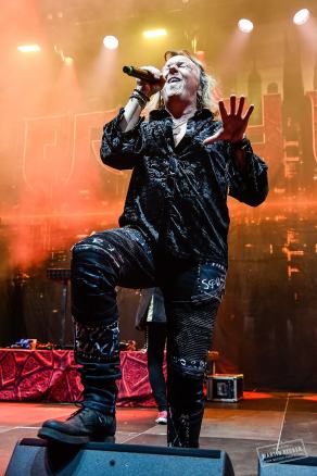 Pretty Maids beim turock Fest 2024 im RuhrCongress Bochum | Konzertfotografie