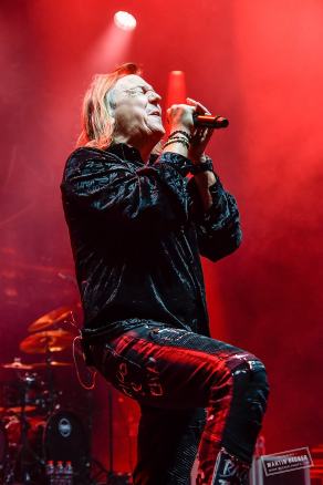 Pretty Maids beim turock Fest 2024 im RuhrCongress Bochum | Konzertfotografie