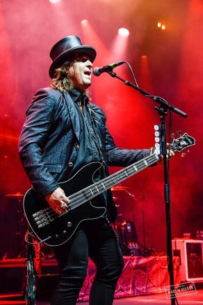 Pretty Maids beim turock Fest 2024 im RuhrCongress Bochum | Konzertfotografie