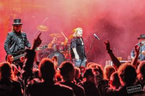 Pretty Maids beim turock Fest 2024 im RuhrCongress Bochum | Konzertfotografie