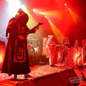 Batushka beim turock Fest 2024 im RuhrCongress Bochum | Konzertfotografie