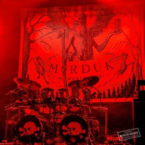 Marduk beim turock Fest 2024 im RuhrCongress Bochum | Konzertfotografie