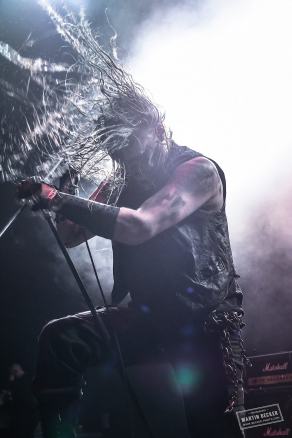 Marduk beim turock Fest 2024 im RuhrCongress Bochum | Konzertfotografie