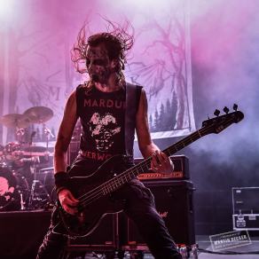 Marduk beim turock Fest 2024 im RuhrCongress Bochum | Konzertfotografie