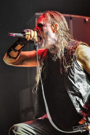 Marduk beim turock Fest 2024 im RuhrCongress Bochum | Konzertfotografie
