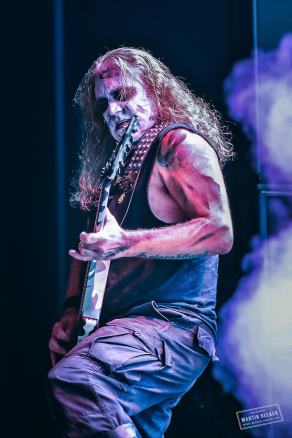 Marduk beim turock Fest 2024 im RuhrCongress Bochum | Konzertfotografie