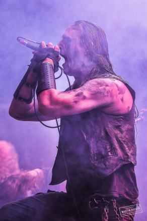 Marduk beim turock Fest 2024 im RuhrCongress Bochum | Konzertfotografie