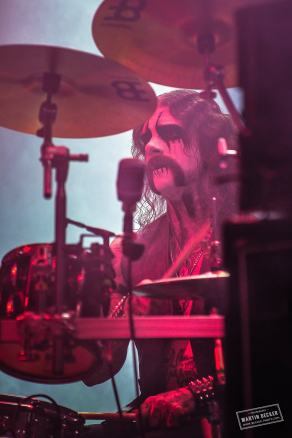 Marduk beim turock Fest 2024 im RuhrCongress Bochum | Konzertfotografie